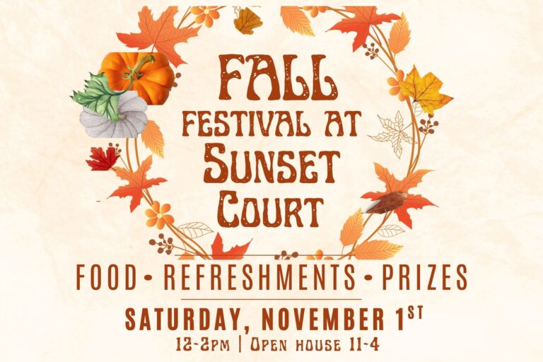 Sunset Court Community