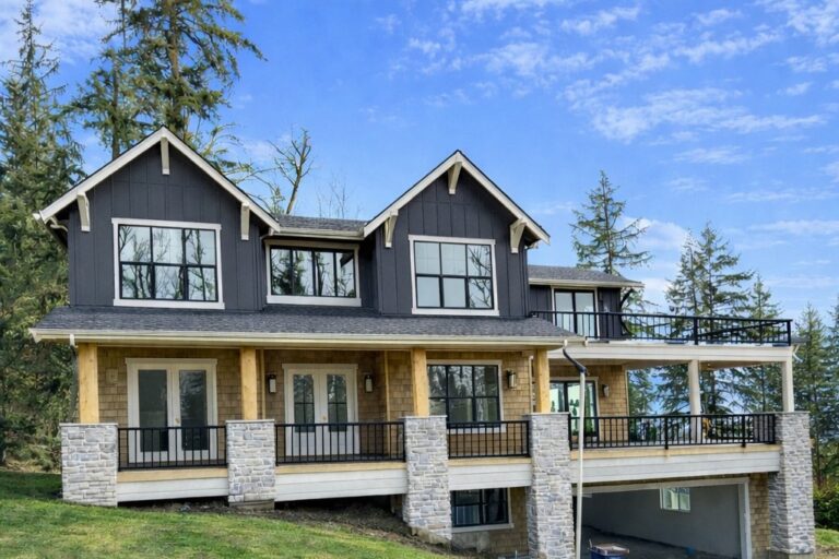 Cougar Mountain (Lot 5) – Single Lot