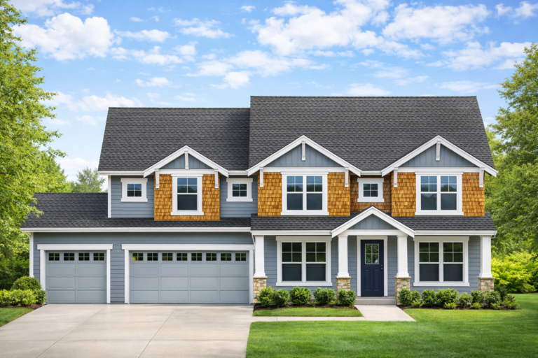 Kelly Road Home – Single Lot