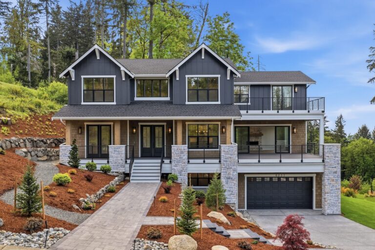 Cougar Mountain (Lot 5) – Single Lot