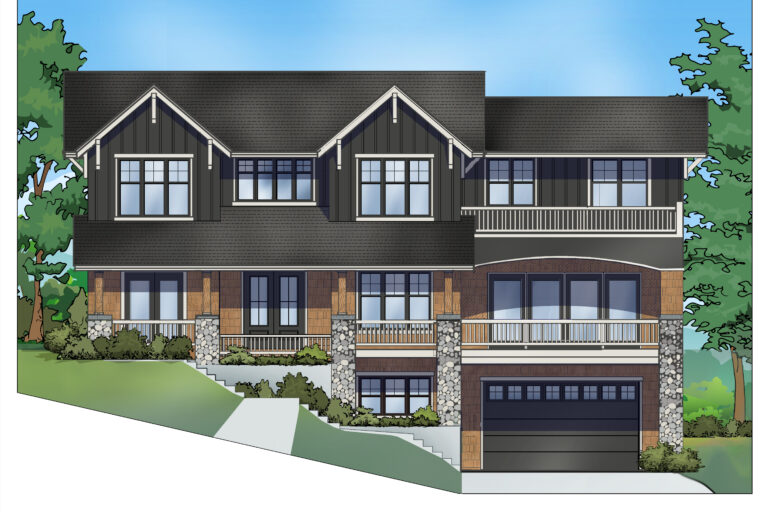 Cougar Mountain (Lot 5) – Single Lot