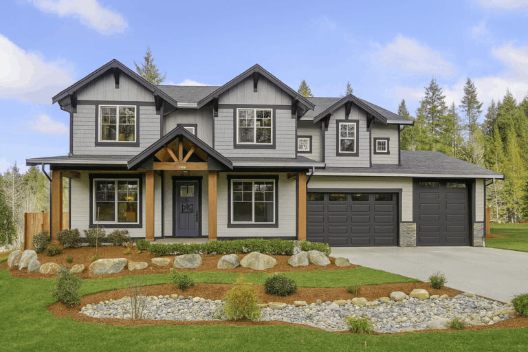 The Aspen – Single Lot